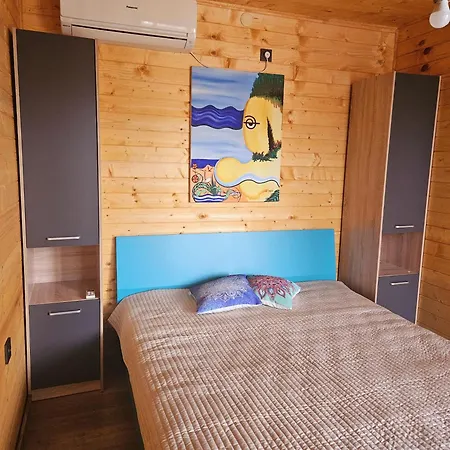 Hakuna Matata, созопол еко, плаж градина Campsite