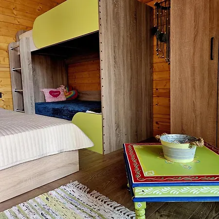 Hakuna Matata, созопол еко, плаж градина Campsite *